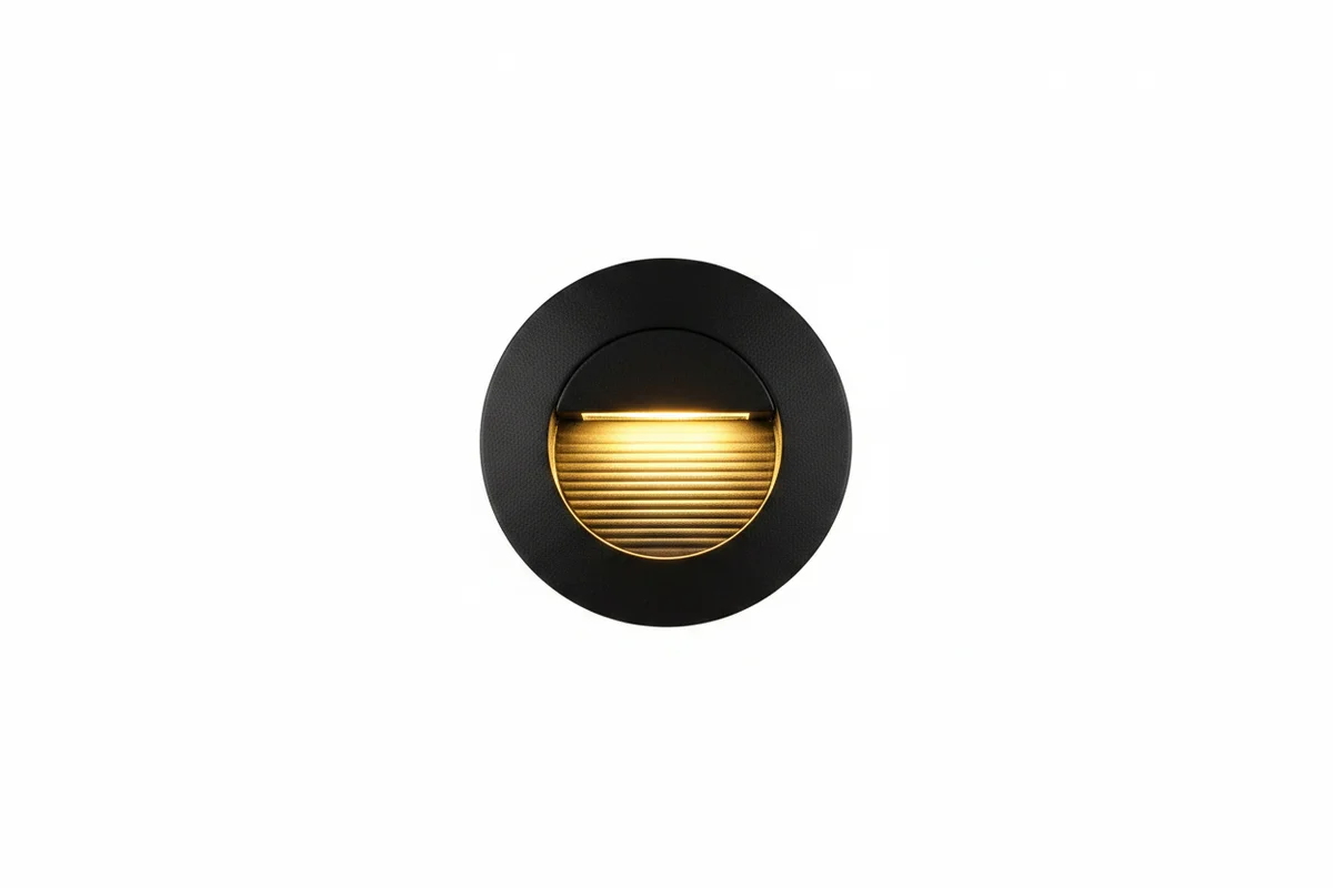 EXPOTEN KL-02425 GS-GS-008 встраиваемый светильник для ступеней 83×50 мм