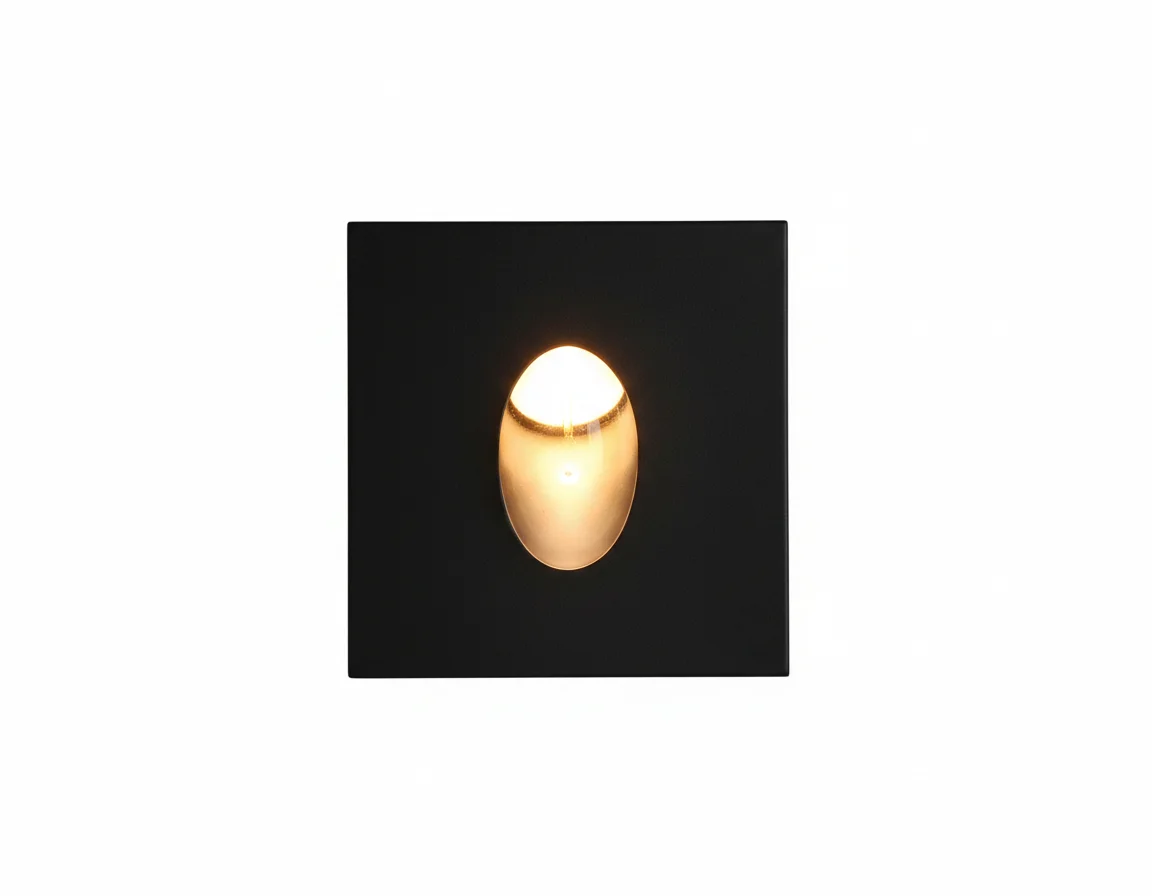 EXPOTEN KL-02432 GS-012F светильник для ступеней 80×80 мм