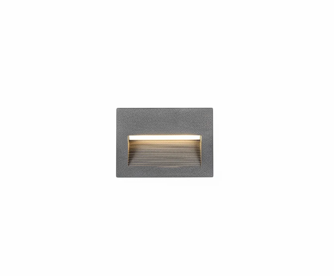 EXPOTEN KL-02442 GS-GS-110 светильник для ступеней 110×110 мм