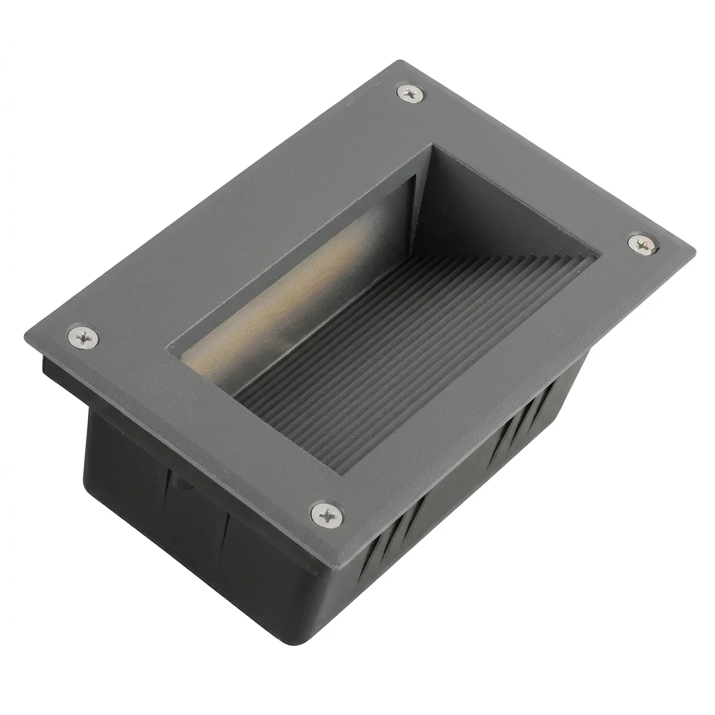 EXPOTEN KL-02444 GS-GS-165H встраиваемый светильник для ступеней