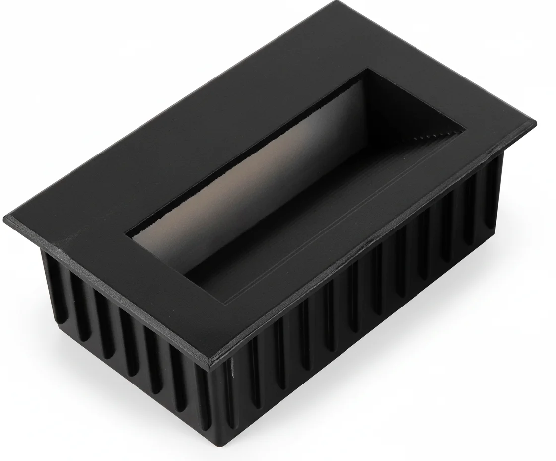 EXPOTEN KL-02446 GS-GS-081H светильник для ступеней 165×105 мм