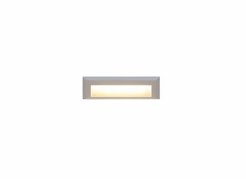 EXPOTEN KL-02458 GS-GS-M175 встраиваемый светильник для ступеней 175×80 мм