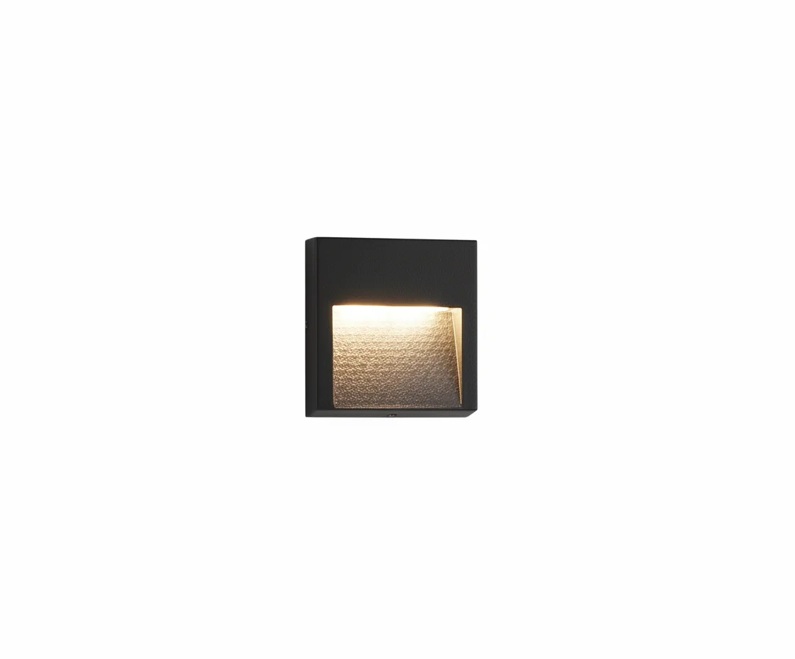 EXPOTEN KL-02464 GS-GS-017FL светильник для ступеней 200×200 мм