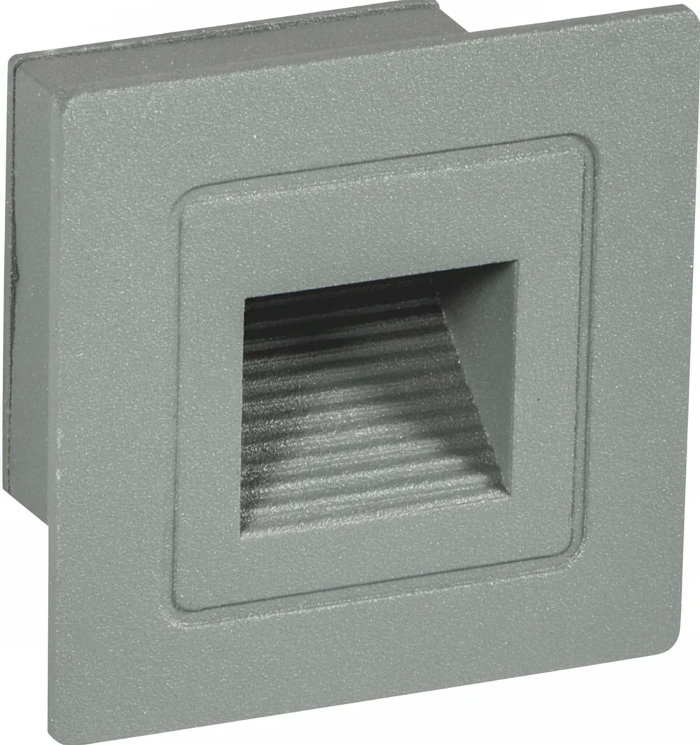 EXPOTEN KL-02468 GS-GS-021 встраиваемый мини-светильник 58×58 мм