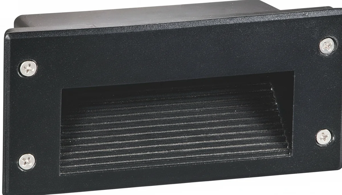 EXPOTEN KL-02469 GS-GS-006 светильник для ступеней 145×70 мм