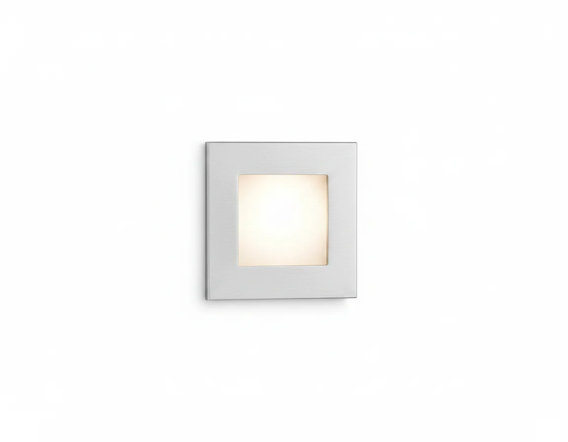 EXPOTEN KL-02470 GS-GS-011 светильник для ступеней 70×70 мм