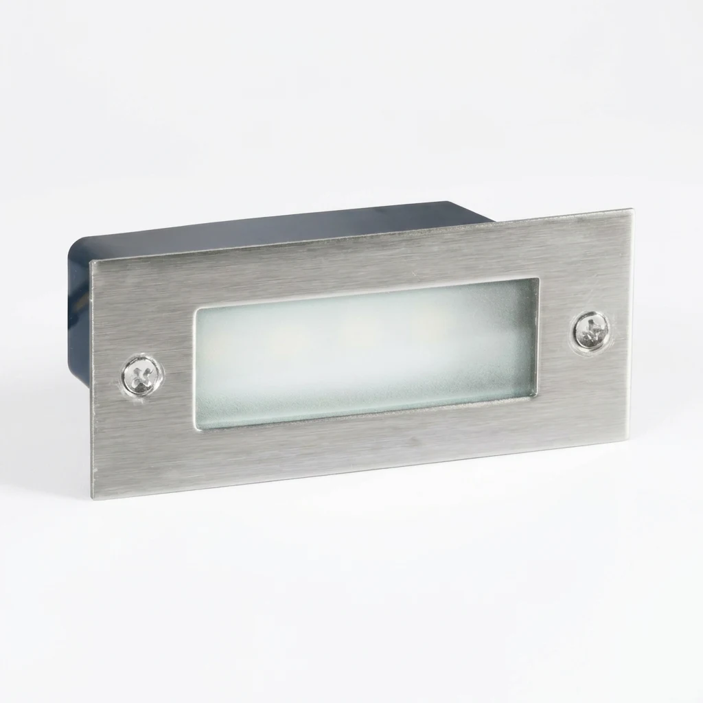 EXPOTEN KL-02471 GS-GS-010 светильник для ступеней 110×45 мм