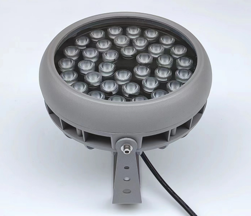 EXPOTEN KL-02742 JD-6 грунтовой светильник 36Вт