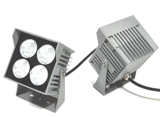 EXPOTEN KL-02744 JD-2 компактный грунтовой светильник