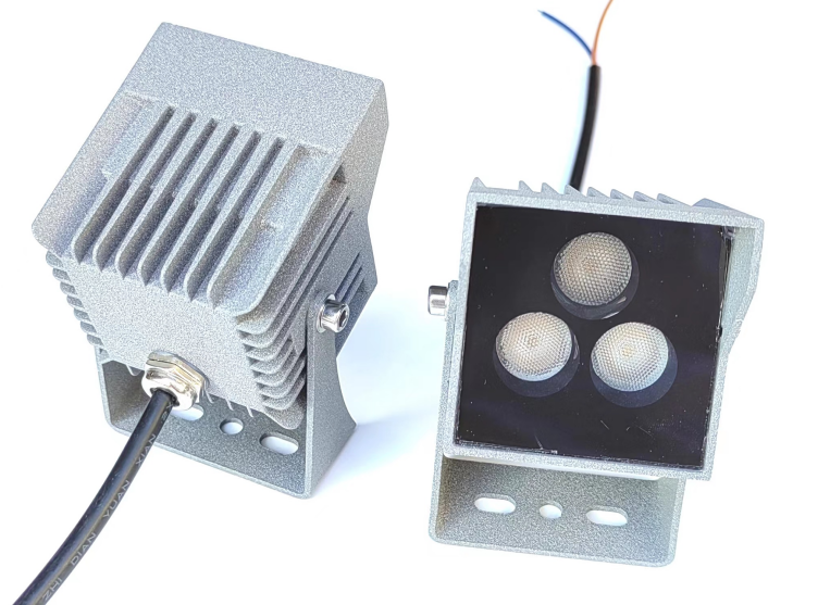 EXPOTEN KL-02745 JD-1 компактный грунтовой светильник