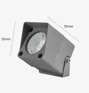 EXPOTEN KL-02791 JD-LED-11 Светильник светодиодный прожектор 55x55mm 5W