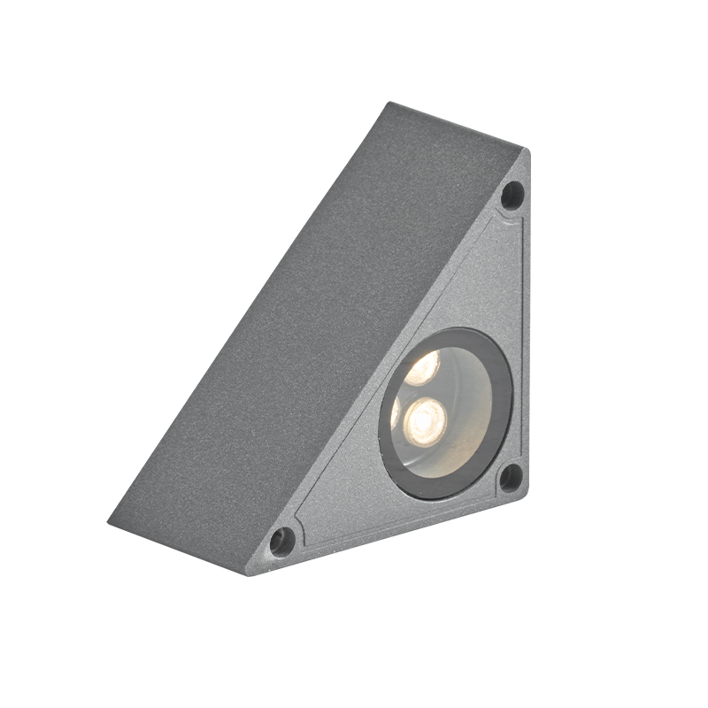 EXPOTEN KL-02844 JD-3 декоративный фасадный светильник