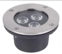 EXPOTEN KL-02848 JD-4 грунтовой светильник 9W