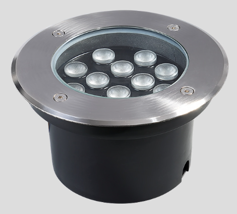 EXPOTEN KL-02849 JD-5 грунтовой светильник 12W
