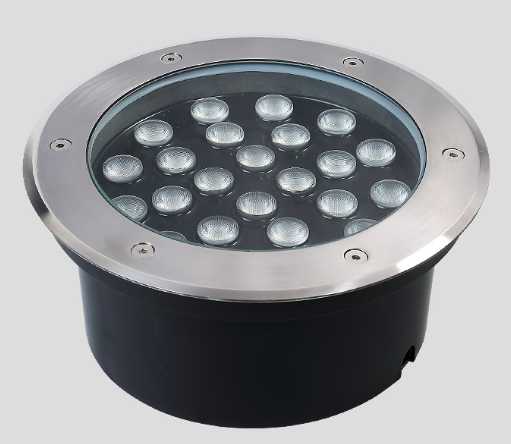 EXPOTEN KL-02851 JD-7 грунтовой светильник 24Вт