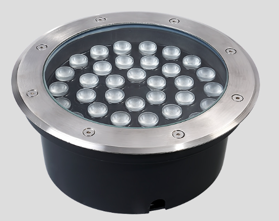 EXPOTEN KL-02852 JD-8 грунтовой светильник 36W
