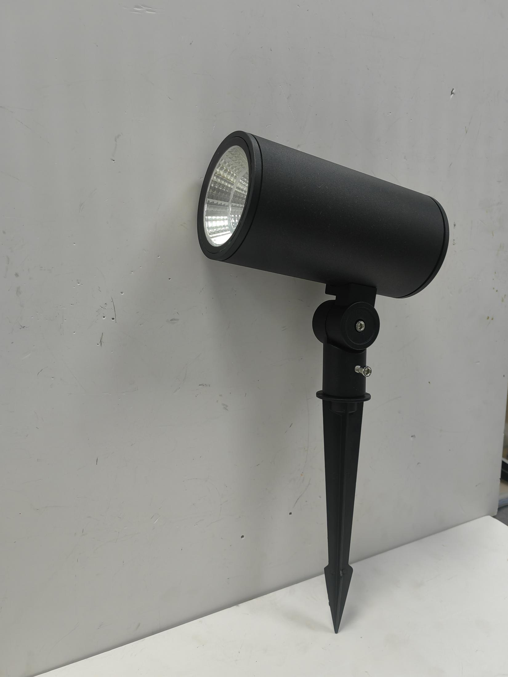 EXPOTEN KL-02927 SPK-02 Грунтовой светодиодный светильник