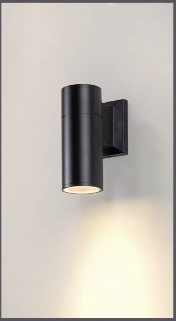 EXPOTEN KL-02965 WAL-02 Декоративный фасадный светильник