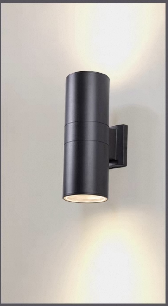 EXPOTEN KL-02966 WAL-03 Декоративный фасадный светильник