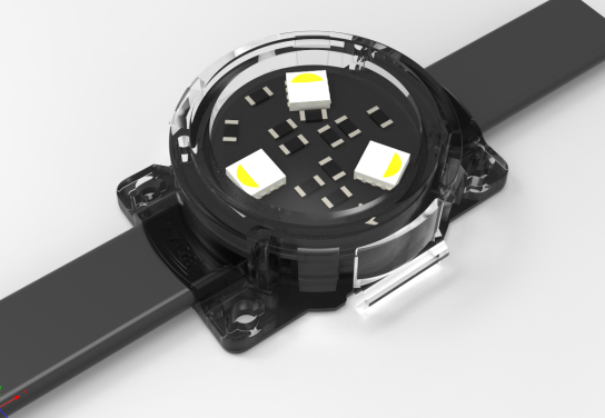 EXPOTEN KL-02999 MAT-05 светодиодный точечный светильник