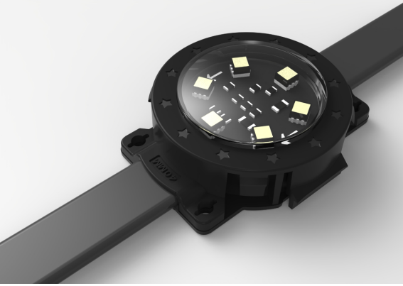 EXPOTEN KL-03000 MAT-06 Светодиодный точечный модуль
