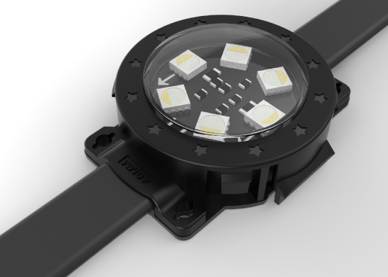 EXPOTEN KL-03001 MAT-07 Светодиодный точечный модуль