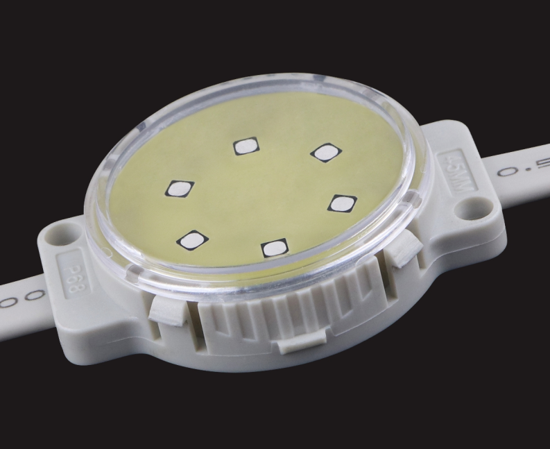 EXPOTEN KL-03002 MAT-08 Светодиодный точечный модуль