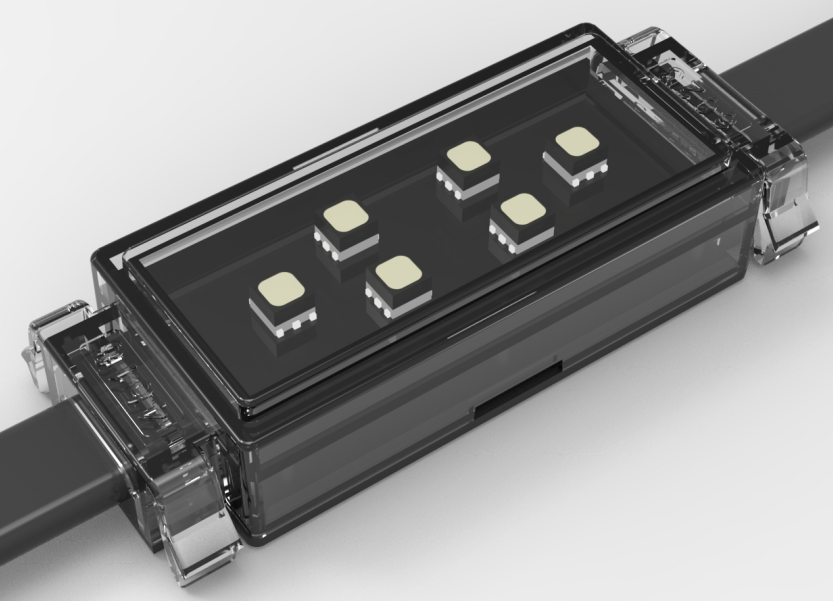 EXPOTEN KL-03008 MAT-14 Светодиодный точечный светильник