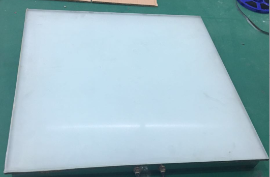 EXPOTEN KL-03015 TIL-07 Светильник для брусчатки из нержавеющей стали