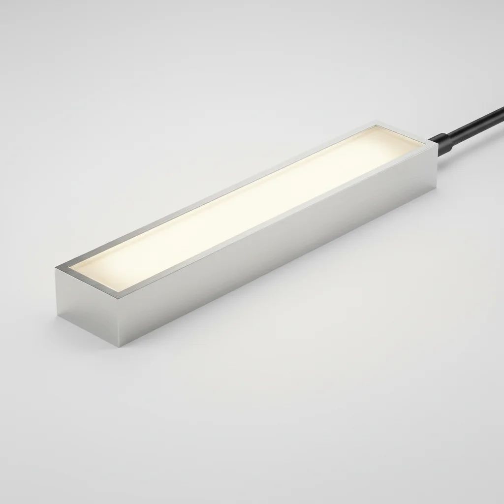 EXPOTEN KL-03576 GROUND-stainless-steel-L400x50 светодиодная брусчатка 400×50 мм