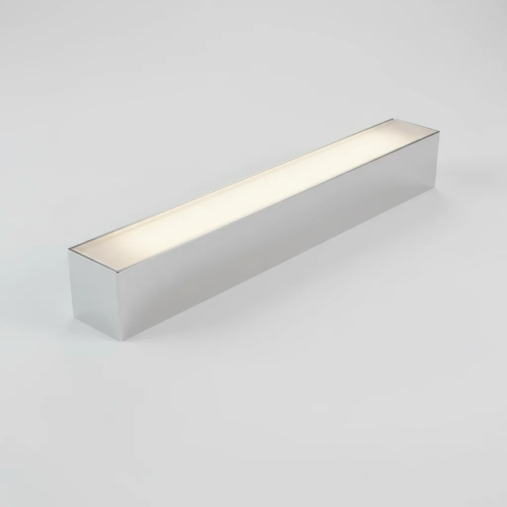 EXPOTEN KL-03579 GROUND-stainless-steel-L700x50 светодиодная брусчатка 700×50 мм