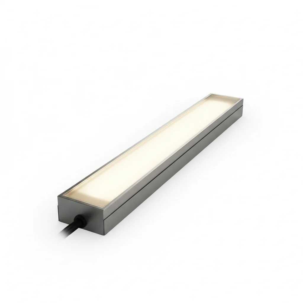 EXPOTEN KL-03580 GROUND-stainless-steel-L800x50 светодиодная брусчатка 800×50 мм