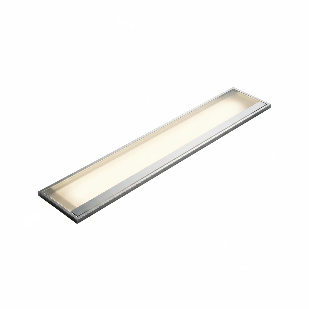 EXPOTEN KL-03581 GROUND-stainless-steel-L900x50 светодиодная брусчатка 900×50 мм