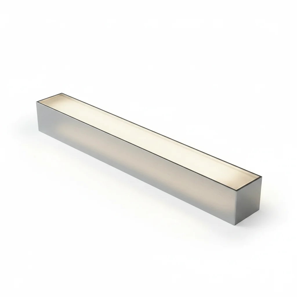 EXPOTEN KL-03592 GROUND-aluminum-L800x50 светодиодная брусчатка 800×50 мм