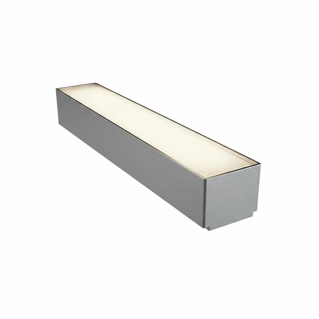 EXPOTEN KL-03593 GROUND-aluminum-L900x50 светодиодная брусчатка 900×50 мм