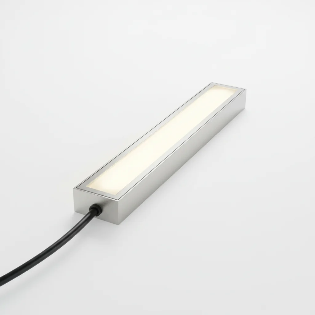 EXPOTEN KL-03595 GROUND-aluminuml-L1000x50 светодиодная брусчатка 1000×50 мм