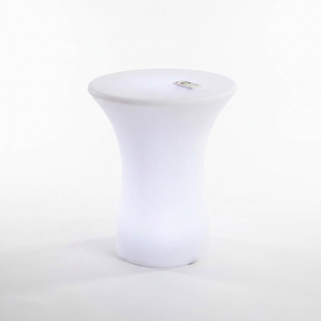 EXPOTEN KL-03614 стол, RGB+W, с пультом, с аккумулятором