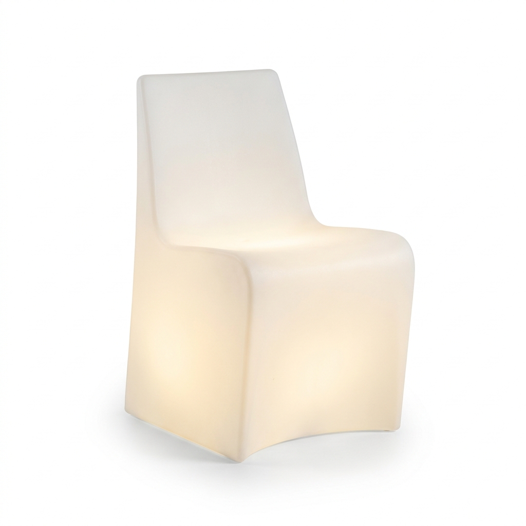 EXPOTEN KL-03627 стул светодиодный, RGB+W, с аккумулятором