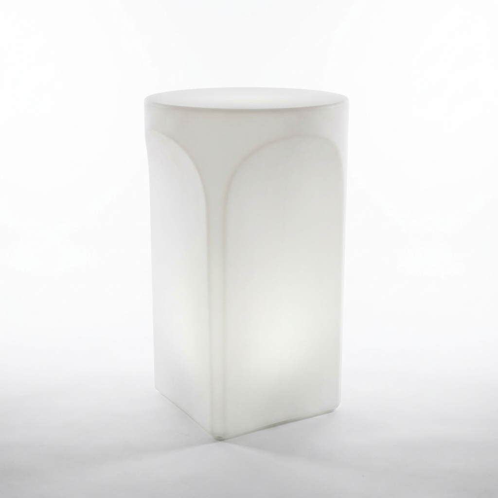 EXPOTEN KL-03635 барный стол светодиодный, RGB+W, с аккумулятором и зарядкой