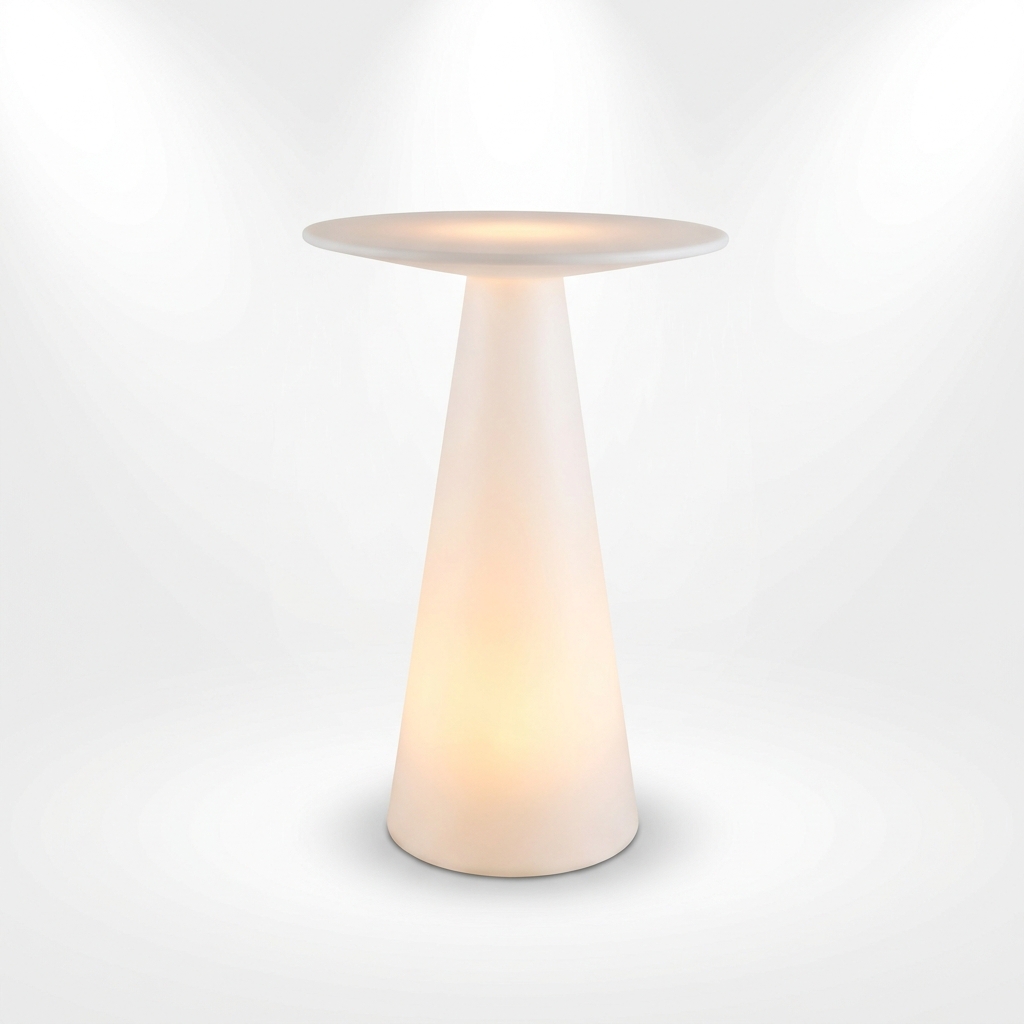 EXPOTEN KL-03647 барный стол, RGB+W, с пультом, с аккумулятором
