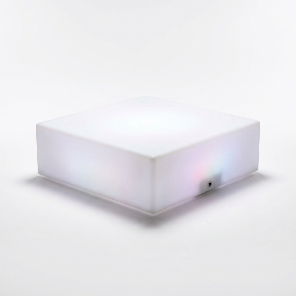 EXPOTEN KL-03691 кофейный столик, 18 RGB+12W, аккумулятор