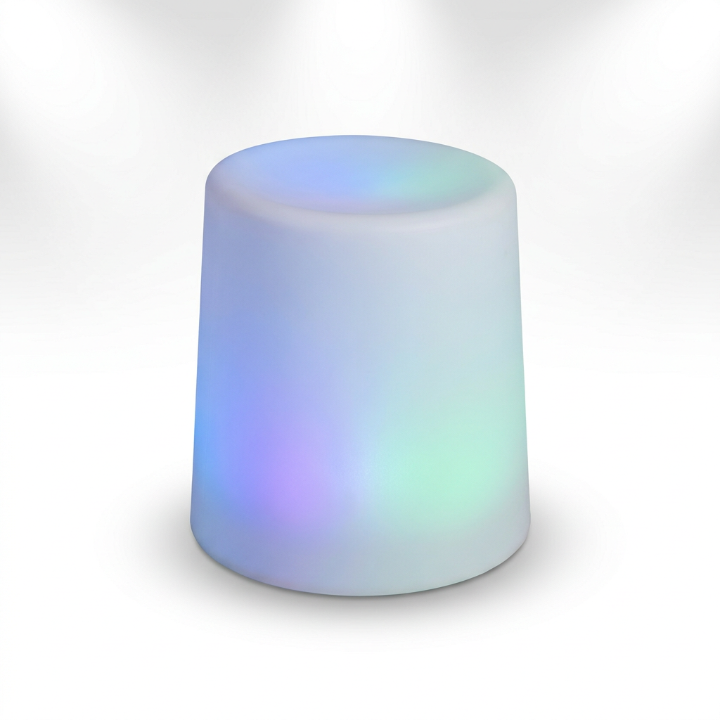 EXPOTEN KL-03702 светодиодный табурет RGB с пультом