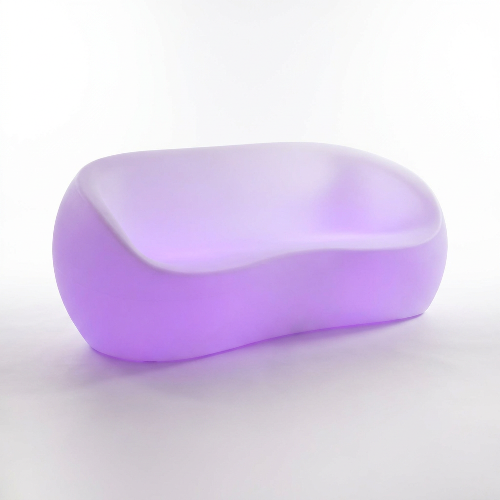 EXPOTEN KL-03717 диван, RGB+W 16 цветов, с пультом, аккумулятор
