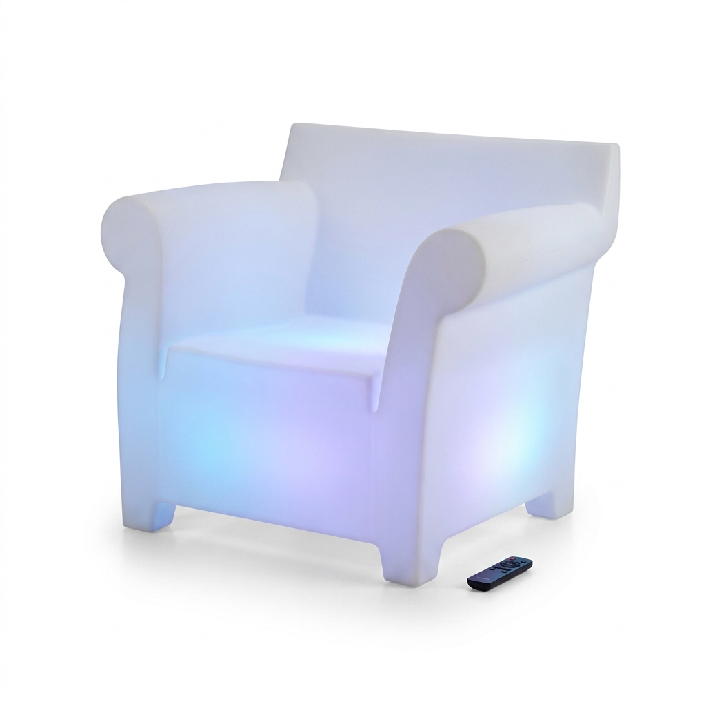 EXPOTEN KL-03842 светодиодное кресло RGB+W 16 цветов