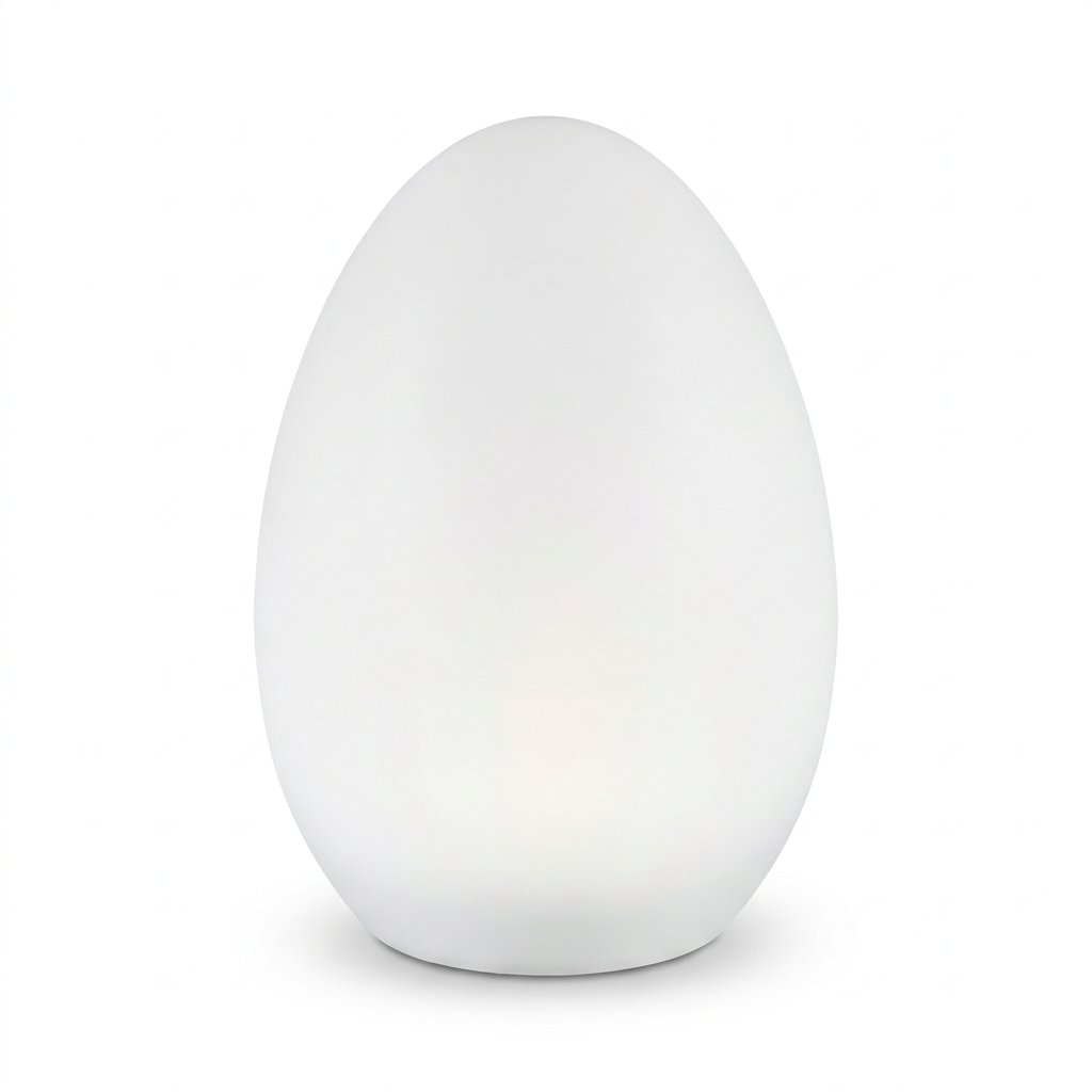 EXPOTEN KL-03944 торшер-яйцо светодиодный, RGB 16 цветов, 24 светодиода, с аккумулятором, с пультом