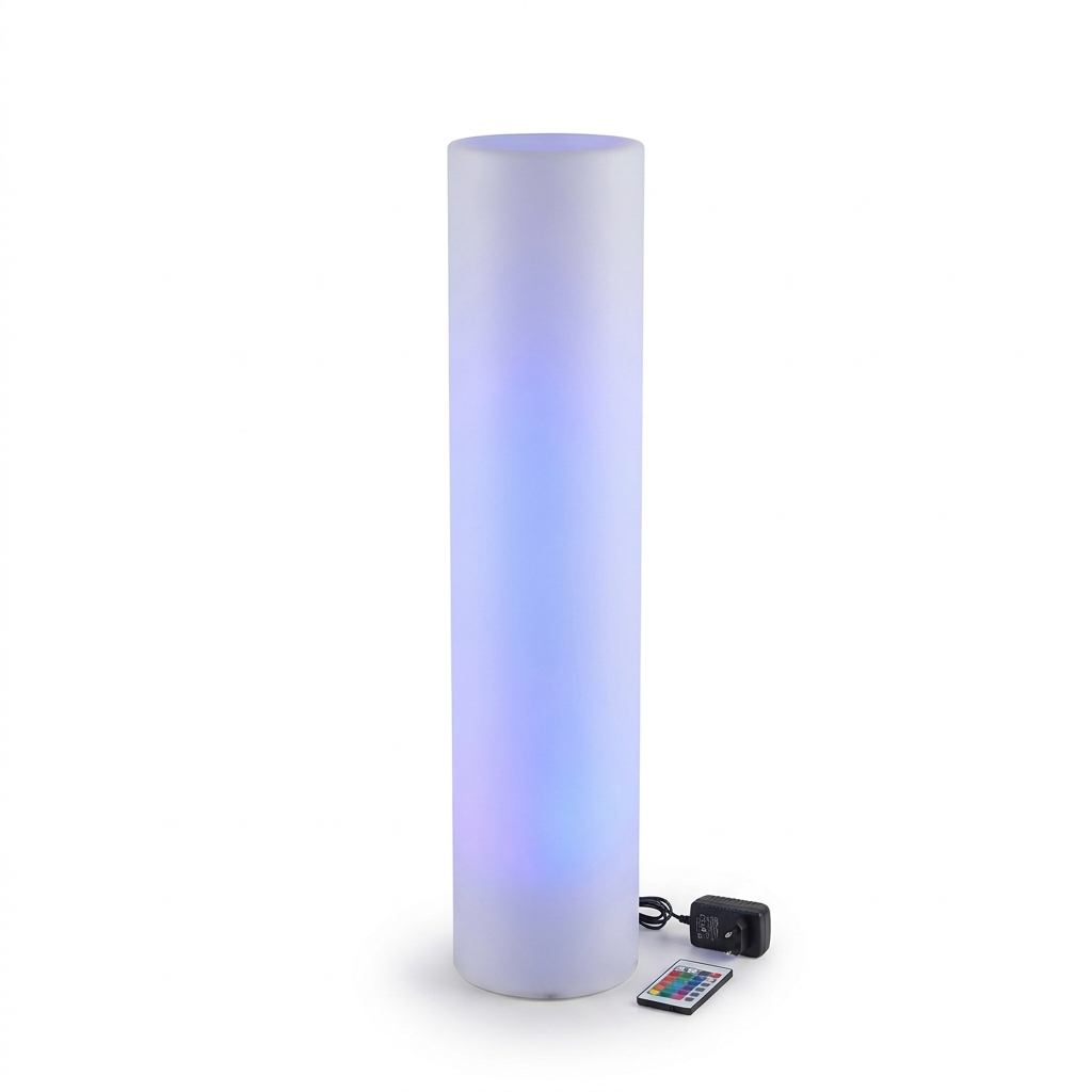 EXPOTEN KL-03948 торшер светодиодный, RGB 16 цветов, 420 светодиодов, с пультом, с драйвером