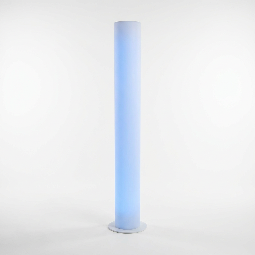 EXPOTEN KL-03978 светильник уличный, напольный, RGB меняющийся 16 цветов, с пультом, с аккумулятором