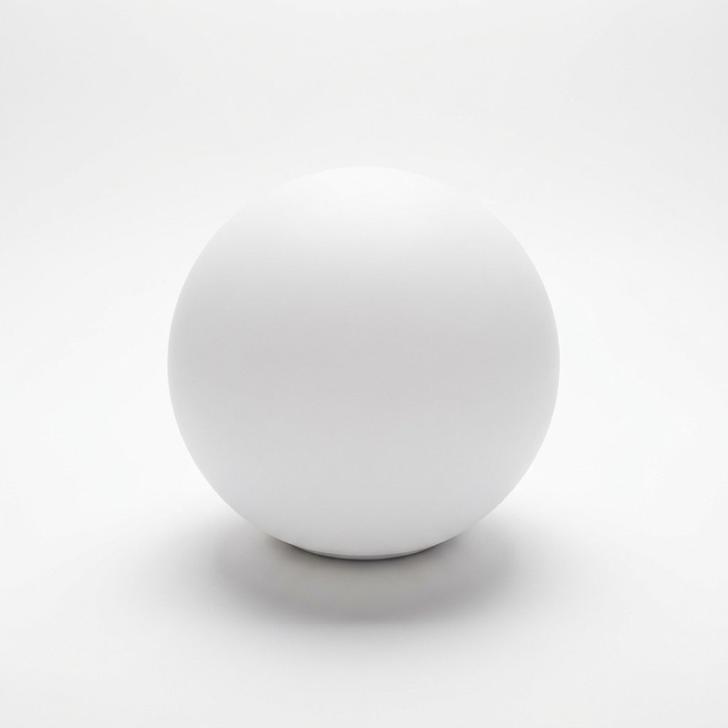 EXPOTEN KL-03994 LED шар, RGB, 16 цветов, пульт, аккумулятор, 100x100 см