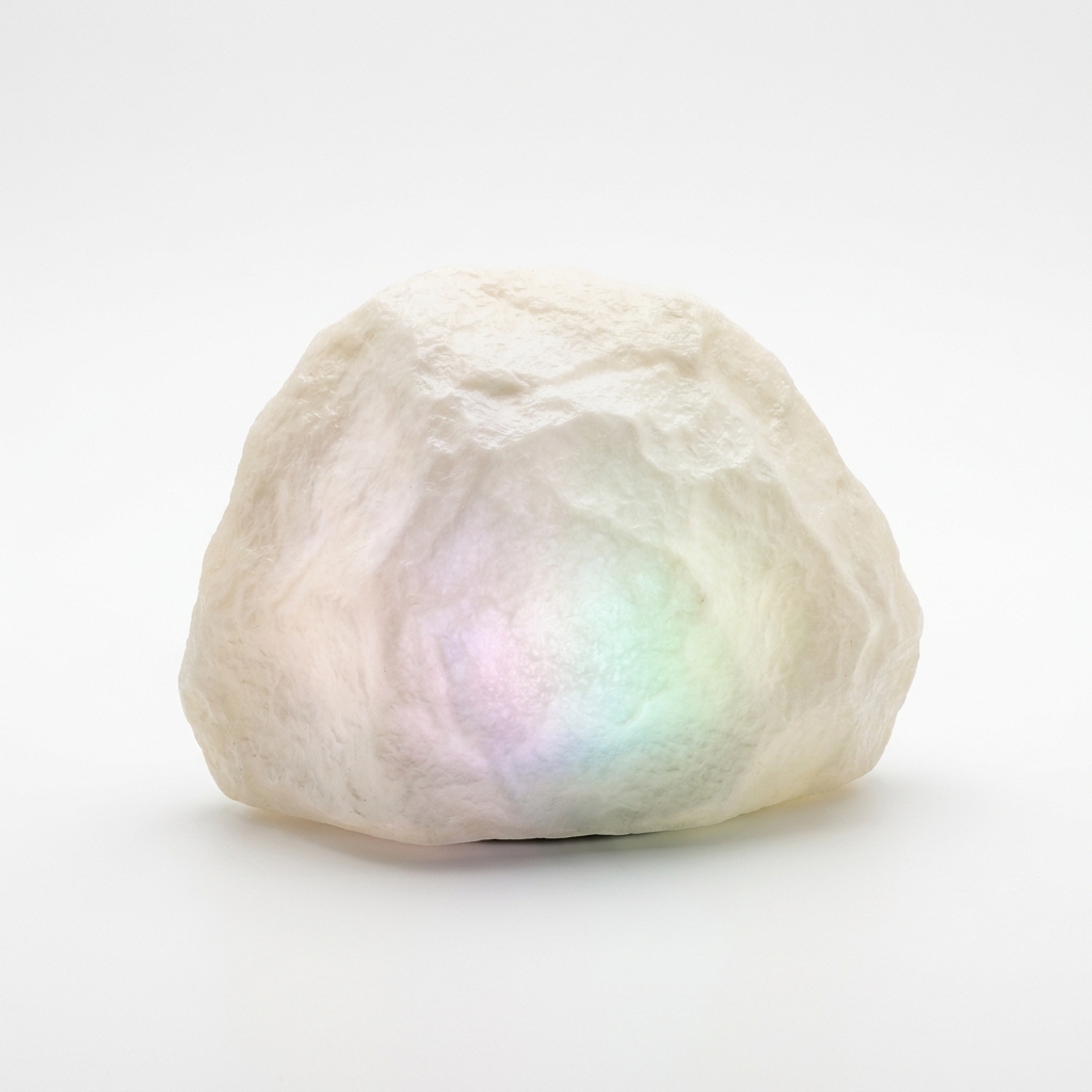 EXPOTEN KL-04001 светодиодный камень, RGB+W, с пультом, с аккумулятором, USB