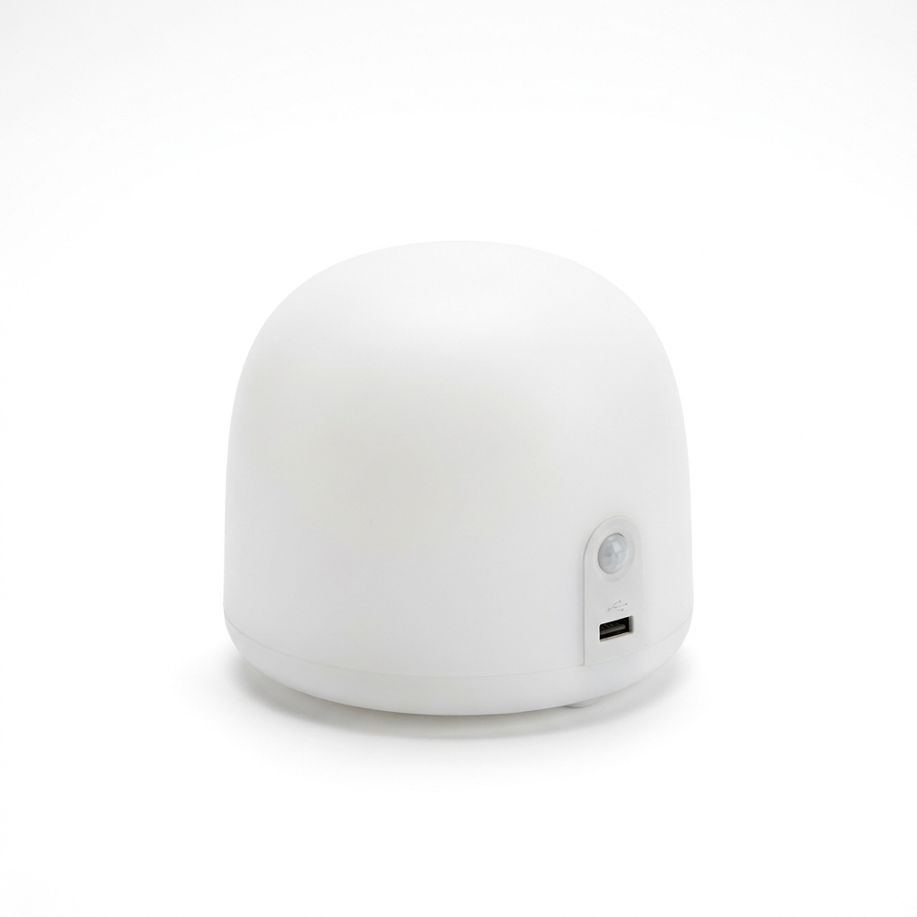EXPOTEN KL-04007 светодиодная лампа настольная, RGB